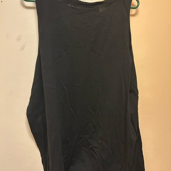 Torrid Black Graphic Tank Top - Picture 2 of 4